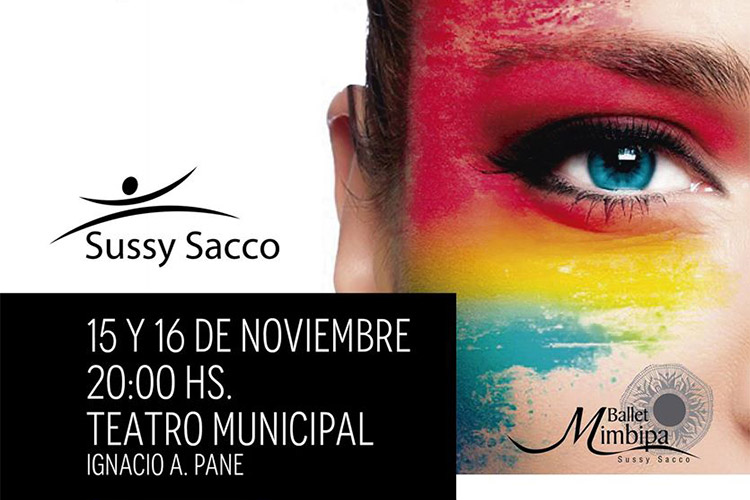 Cierre final de actividades de Sussy Sacco